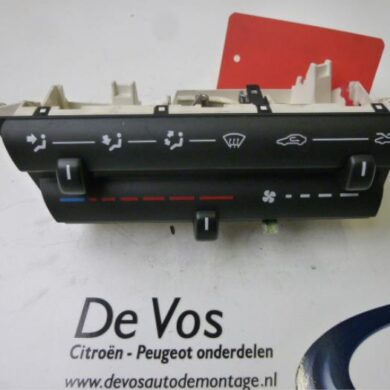 Citroen Xantia 1.8i X,SX Heater control panel 1997 95668968