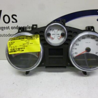 Peugeot 207 1.6 16V VTi Odometer KM 2010 6103JP