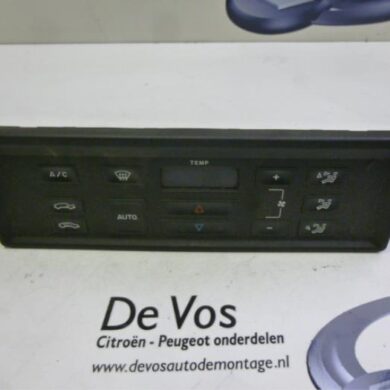 Citroen XM  Kachel Bedieningspaneel 1994 95659456ZL-6451H5