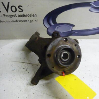 Peugeot 206 1.4 XR,XS,XT,Gentry Knuckle, front right 2000 364752