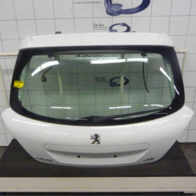Peugeot 207  Tailgate 2010 8701CS