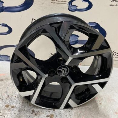 Citroen C3 Aircross 1.2 e-THP PureTech 130 Wheel 2021 YQ00936780