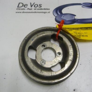 Citroen C4 1.6 16V VTi Crankshaft pulley 5FS-5FS5F01 2012 V763855180-0515T2