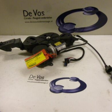 Citroen C8 2.0 HPi 16V Sliding door motor, right 2005 9138C3