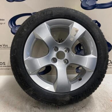 Peugeot 3008  Wheel + tyre 2010 5402EK