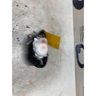 Citroen C1 1.0 12V Gordelspanner links 2012 16084059XZ-B0009077XZ