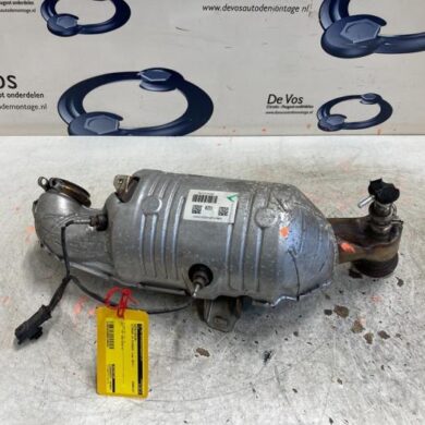 Citroen C4 Picasso 1.6 BlueHDI 120 Catalytic converter BHZ 2017 9823467180