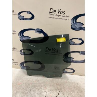 Opel Corsa 1.2 Turbo 12V 100 Portierruit 4Deurs links-achter 2022 9823170480