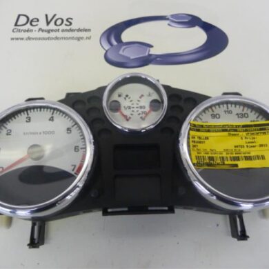 Peugeot 207 1.4 16V VTi Odometer KM 2011 6103JG