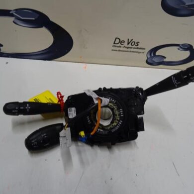 Peugeot 208  Steering column stalk 2012 98081769ZD-98030392ZD