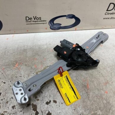 Opel Crossland X  Ruitmechaniek 4Deurs links-voor 2019 39187589-39227499