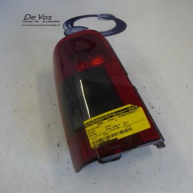 Peugeot Partner 2.0 HDi Taillight, left 2002 6350EC