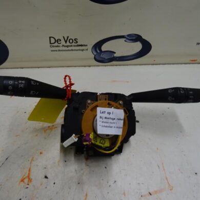 Citroen Nemo  Combischakelaar Stuurkolom 2011 07355317820