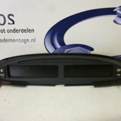 Citroen Picasso  Odometer KM 2005 6105G3-6105G4