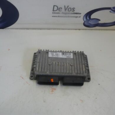 Peugeot 307 1.6 16V Computer Automatische Bak NFU 2005 2529LR 20TP45