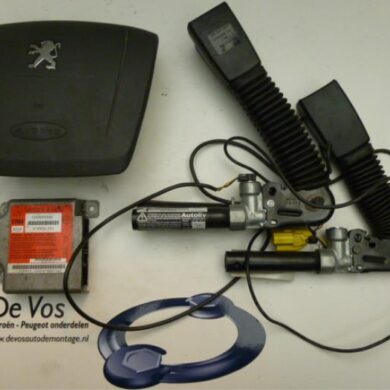 Peugeot Boxer  Airbag Set+Module 2009 8975FK-658813-1608005680-8975FH-4112KC-4112PG