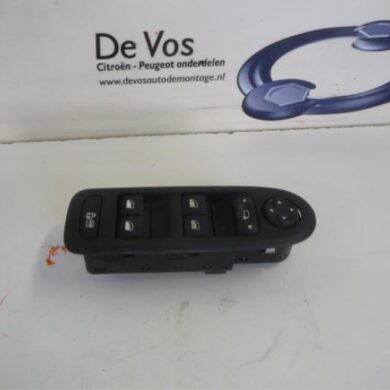Peugeot 508  Combischakelaar ramen 2012 98026375ZD