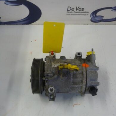 Citroen C4 Picasso  Air conditioning pump 9HZ 2007 9800839580-6453QL