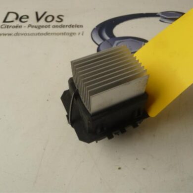 Citroen C3 Picasso 1.6 HDi 16V 90 Kachel Weerstand 2010