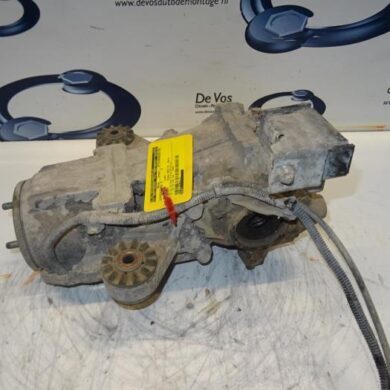 Citroen C-Crosser  Differentieel achter 4HK 2011 3001E7-314506
