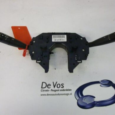 Citroen C4 Picasso 1.6 HDi 16V 110 Combischakelaar Stuurkolom 2008 6242HJ