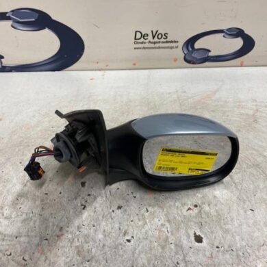 Peugeot 206 1.6 16V Wing mirror, right 2004 8149JW