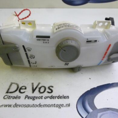 Citroen C1 1.0 12V Kachel Bedieningspaneel 2006 6554KY-6451SF