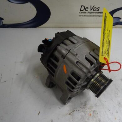 Citroen C4 Cactus  Dynamo HMZHM01 2017 9818677980