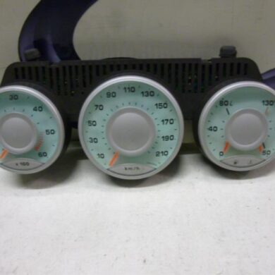 Citroen C8 2.2 HDi 16V Kilometerteller KM 2003 610583