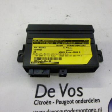 Citroen C5 2.0 16V PDC Module 2008 6590CV-6590CW