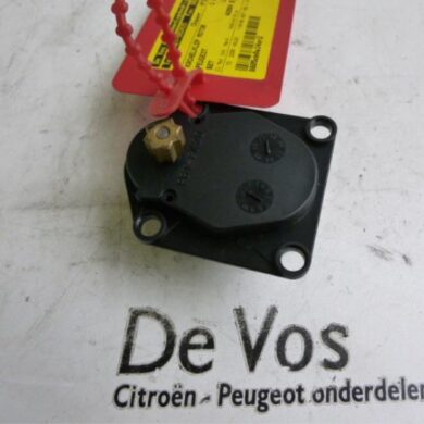 Peugeot 607 2.2 HDi 16V FAP Kachelklep Motor 2000 6447EL