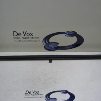 Peugeot 207 1.6 16V Luggage compartment cover 2007