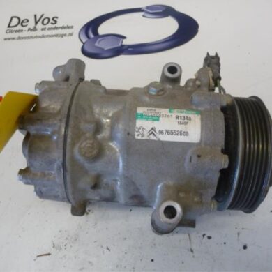 Peugeot Boxer  Air conditioning pump 4H03 2012 9676552680-1607142080
