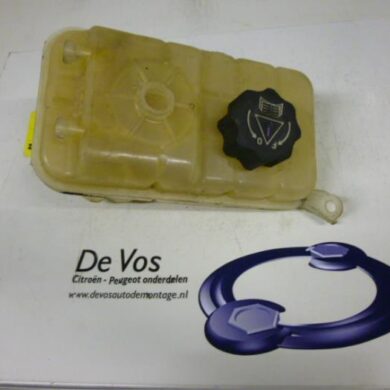 Citroen C6 2.7 HDiF V6 24V Expansion vessel 2006 1323S7