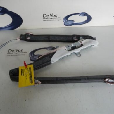 Peugeot 308  Roof curtain airbag 2012 8338U8