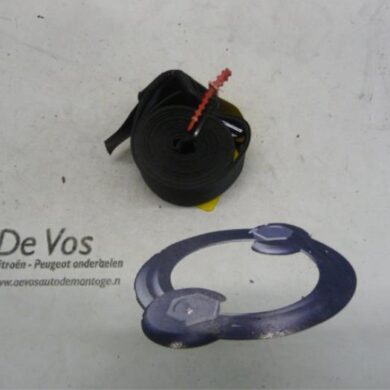 Peugeot 207 1.6 16V Veiligheidsgordel links-voor 2009 8975W9