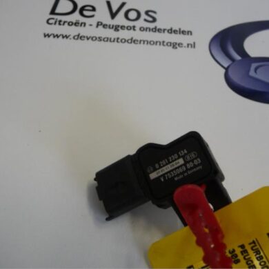 Peugeot 308  Boost pressure sensor 5FX 2008 1922R6