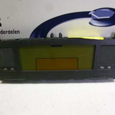 Citroen C4 Picasso 1.8 16V Kilometerteller KM 2008 6103V5