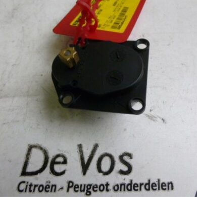 Peugeot 607 2.2 HDi 16V FAP Kachelklep Motor 2000 6447EL