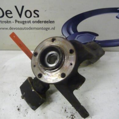 Citroen XM 2.1 Turbo D 12V Knuckle, front left 2000