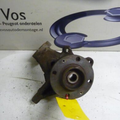 Peugeot 206  Knuckle, front right 2007 364775