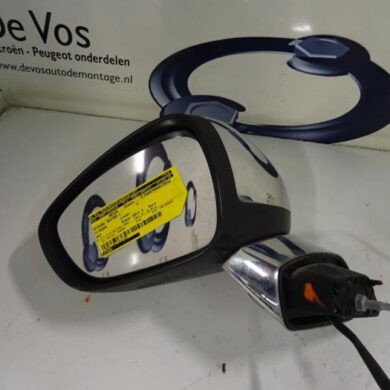 Citroen DS3  Wing mirror, left 2011 8154AX