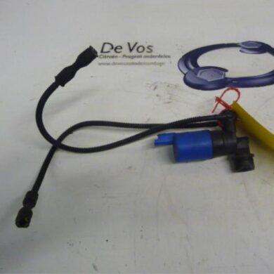 Peugeot RCZ 1.6 16V THP Headlight washer pump 2010 6434E8