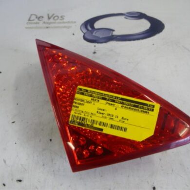 Peugeot 3008  Taillight, left 2013 6350HE