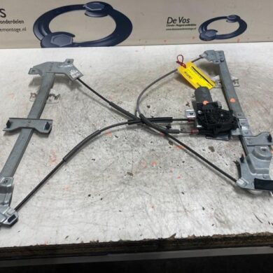 Citroen Berlingo 1.8 Ruitmechaniek 4Deurs rechts-voor 2000 9222G1