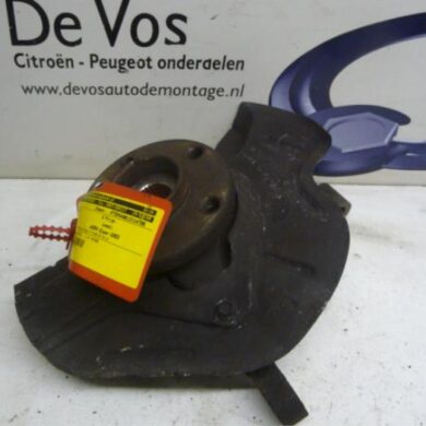 Citroen C8 2.2 HDi 16V Knuckle, front left 2003 364667