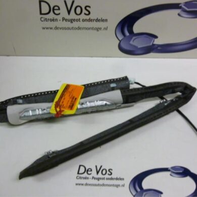 Peugeot 308 1.6 HDi 16V Roof curtain airbag 2010 8337CZ