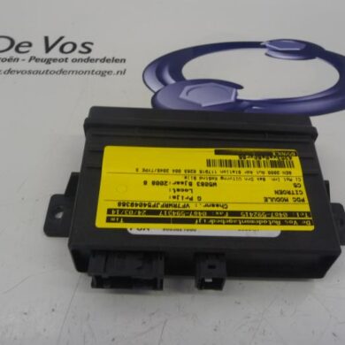 Citroen C5 2.0 16V PDC Module 2008 6590CX-6590CY