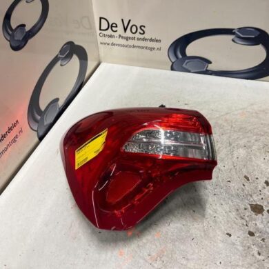 Citroen DS5 2.0 HDiF 160 16V Achterlicht links 2015 9803167880
