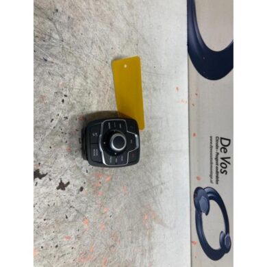 Peugeot 508 1.6 THP 16V Navigation control panel 2011 98023785ZD-6593U1-9665668380